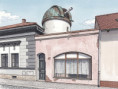 Nový Bydžov - Hvězdárna 